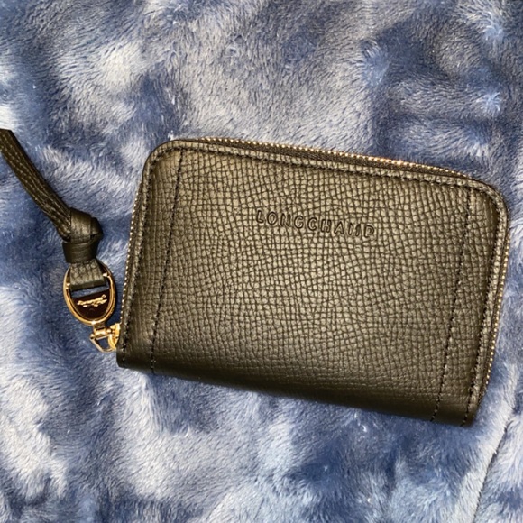 Longchamp mailbox coin purse - Picture 2 of 3